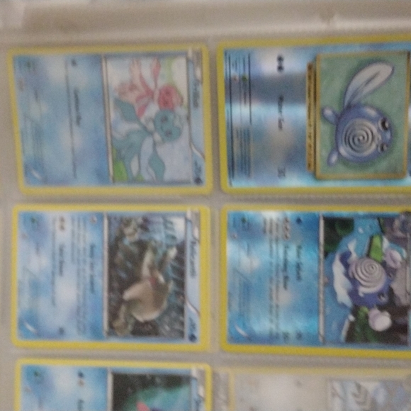 Pokemon collector cards - Picture 2 of 3